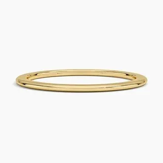 14K Yellow Gold Aimee Wedding Ring