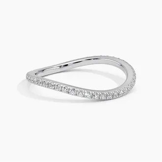 18K White Gold Espira Eternity Diamond Ring (1/3 ct. tw.)
