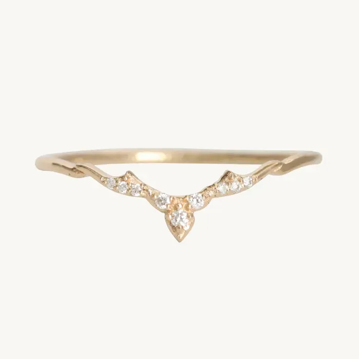 Altair Diamond Ring