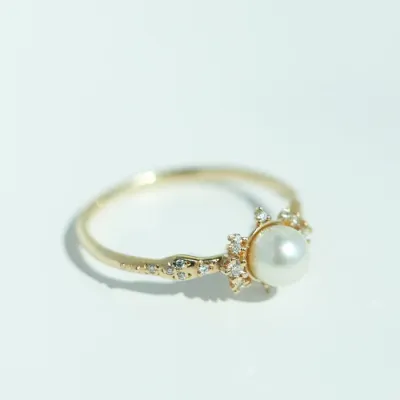 Birth of Venus Ring