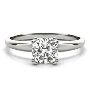 Classic Solitaire Ring