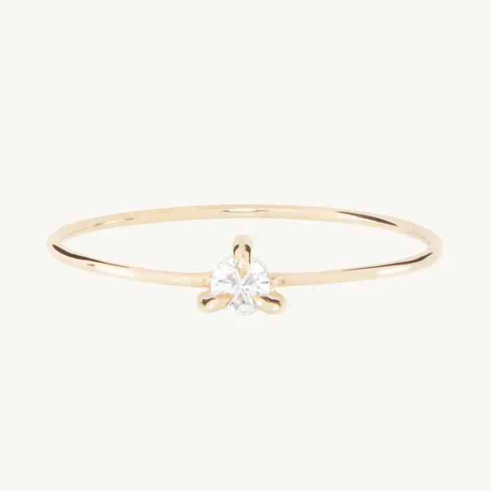 Diamond Fizz Ring, Sparkler