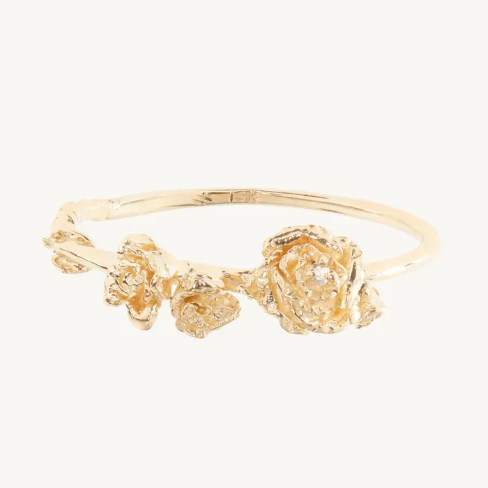 Secret Garden Ring